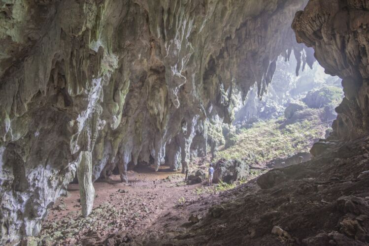 Tham Luang ​Cave