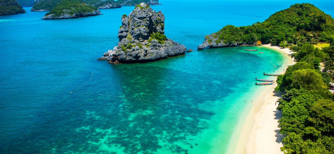 Ang Thong Islands