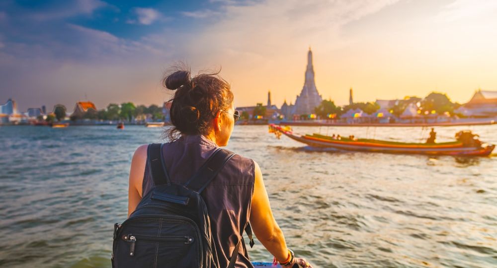 culture explore in thailand