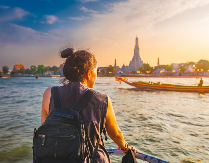 culture explore in thailand
