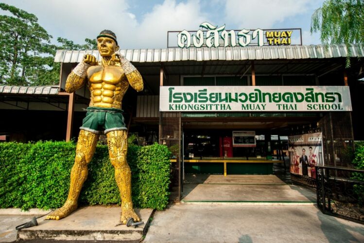 Khongsittha Muay Thai School