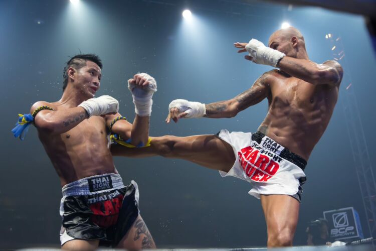 Thai Boxing-Muay Thai